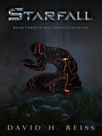 Starfall: The Chronicles of Fid, #3
