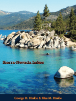 Sierra-Nevada Lakes