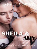 Sheila & Amy (Older-Younger Lesbian Romance)