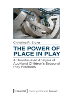 The Power of Place in Play: A Bourdieusian Analysis of Auckland Children's Seasonal Play Practices