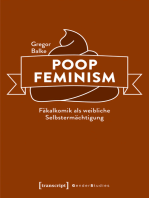 Poop Feminism - Fäkalkomik als weibliche Selbstermächtigung