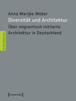 Diversität und Architektur: Über migrantisch initiierte Architektur in Deutschland
