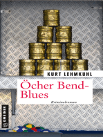 Öcher Bend-Blues: Kriminalroman