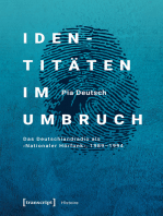 Identitäten im Umbruch: Das Deutschlandradio als ›Nationaler Hörfunk‹, 1989-1994