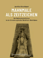 Mahnmale als Zeitzeichen