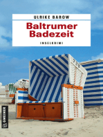 Baltrumer Badezeit: Inselkrimi