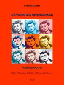 David Bowie Renaissance: Poesie Spaziali