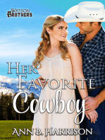 Her Favorite Cowboy