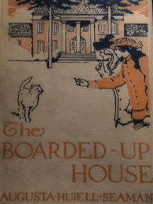 The Boarded-Up House