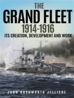 The Grand Fleet 1914-1916 (Annotated)