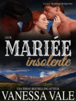 Leur mariée insolente