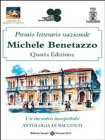 Premio Letterario Nazionale Michele Benetazzo Quarta Edizione
