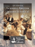 La sonata a Kreutzer - La morte di Ivan Il'icC