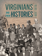 Virginians and Their Histories