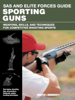 Sporting Guns: Weapons, Skills and Techniques for Competitive Shooting Sports