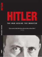 Hitler: The man behind the monster