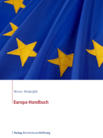 Europa-Handbuch