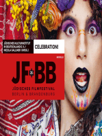 Celebration!: 25 Jahre Jüdisches Filmfestival Berlin & Brandenburg / 25 Years Jewish Film Festival Berlin & Brandenburg