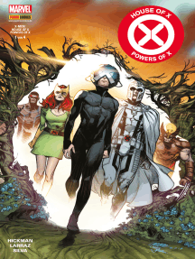 X-Men: House of X & Powers of X, Band 1