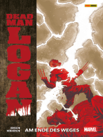 Dead Man Logan Band 2, Am Ende des Weges