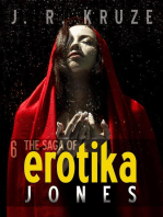 The Saga of Erotika Jones 06: Speculative Fiction Modern Parables