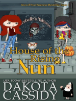 House of The Rising Nun: Nun of Your Business Mysteries, #3