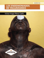 Los Endemoniados de Yaguaramas
