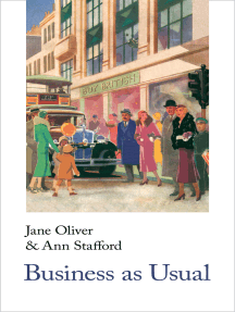 Read Business As Usual Online By Jane Oliver Books