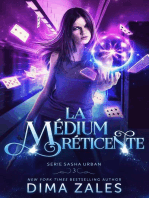 La médium réticente: Série sasha urban, #3