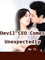 Devil CEO Comes Unexpectedly: Volume 3