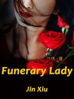 Funerary Lady: Volume 3