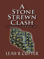 A Stone Strewn Clash: Forgotten Gods, #2