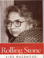 Memories of a Rolling Stone