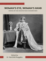 Woman's Eye, Woman's Hand
