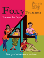 Foxy Foursome