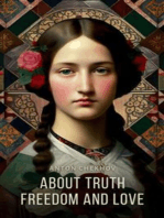 Short Stories by Anton Chekhov, Volume 3: About Truth, Freedom and Love
