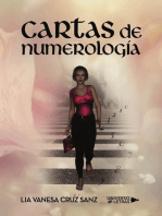 Cartas de Numerología