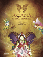 Arcadia: La batalla de las Hadas