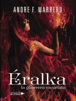 Éralka: La guerrera escarlata