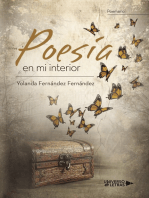 Poesía en mi interior