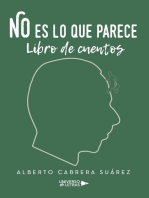 No es lo que parece: Libro de cuentos