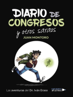 Diario de congresos y otros saraos: Las aventuras del DR. Iván Eraso