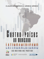 Cuatro Países Un Mercado Latinoamericano: Los Delfines del Pacífico