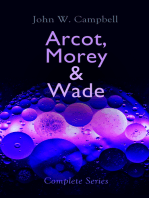 Arcot, Morey & Wade - Complete Series: The Black Star Passes, Islands of Space & Invaders from the Infinite