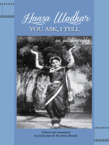 You Ask, I Tell by Hansa Wadkar (Ebook) - Read free for 30 days