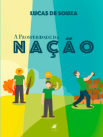 A prosperidade da nação