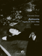 Antonia: Tagebuch 1965–1966 Roman