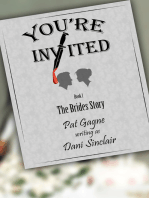You're Invited: The Brides Story