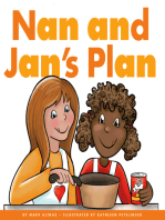 Nan and Jan's Plan