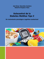 Autocontrol de la Diabetes Mellitus Tipo 2. Un tratamiento psicológico cognitivo-conductual
